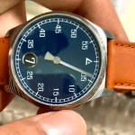 Modified movement watch