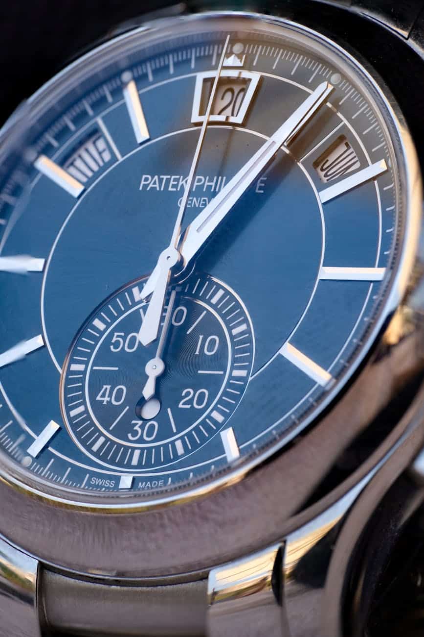 2. Patek Philippe