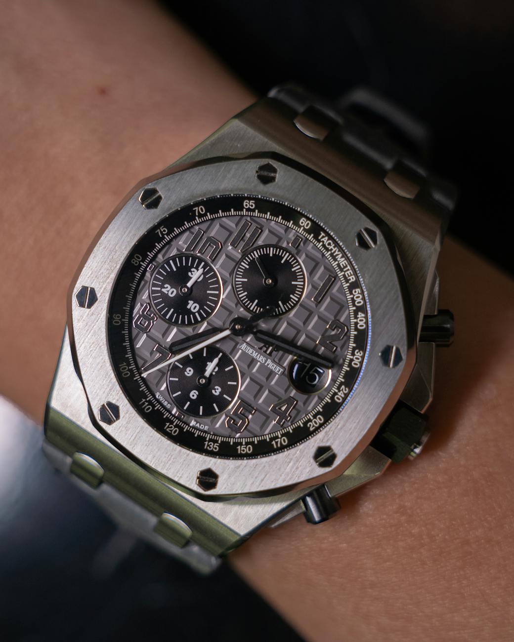 3. Audemars Piguet