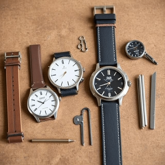 10 Best DIY Watch Kits for 2025: Build Your Own Timepiece