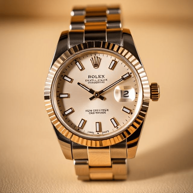 Rolex watch