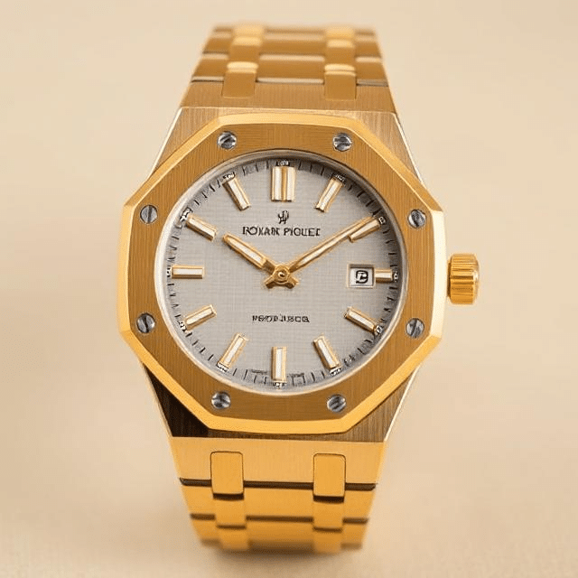 Audemars Piguet Royal Oak Gold