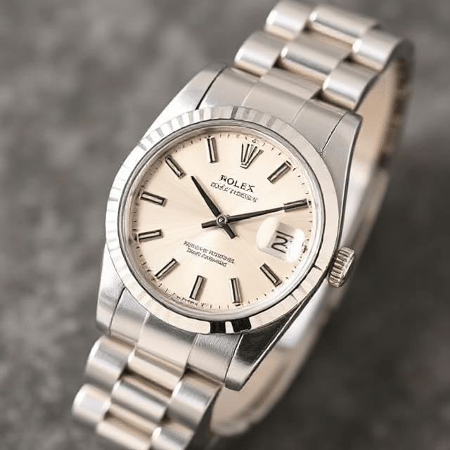 Rolex Datejust 26mm Stainless Steel