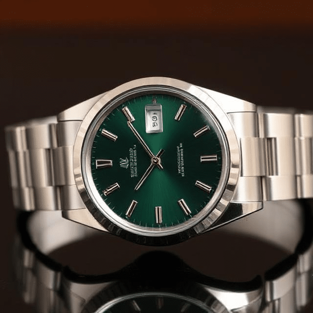 1. Rolex Oyster Perpetual 26mm